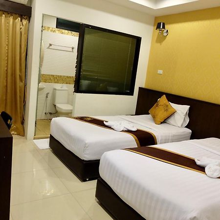 Hotel Adamaz House à Bangkok Extérieur photo