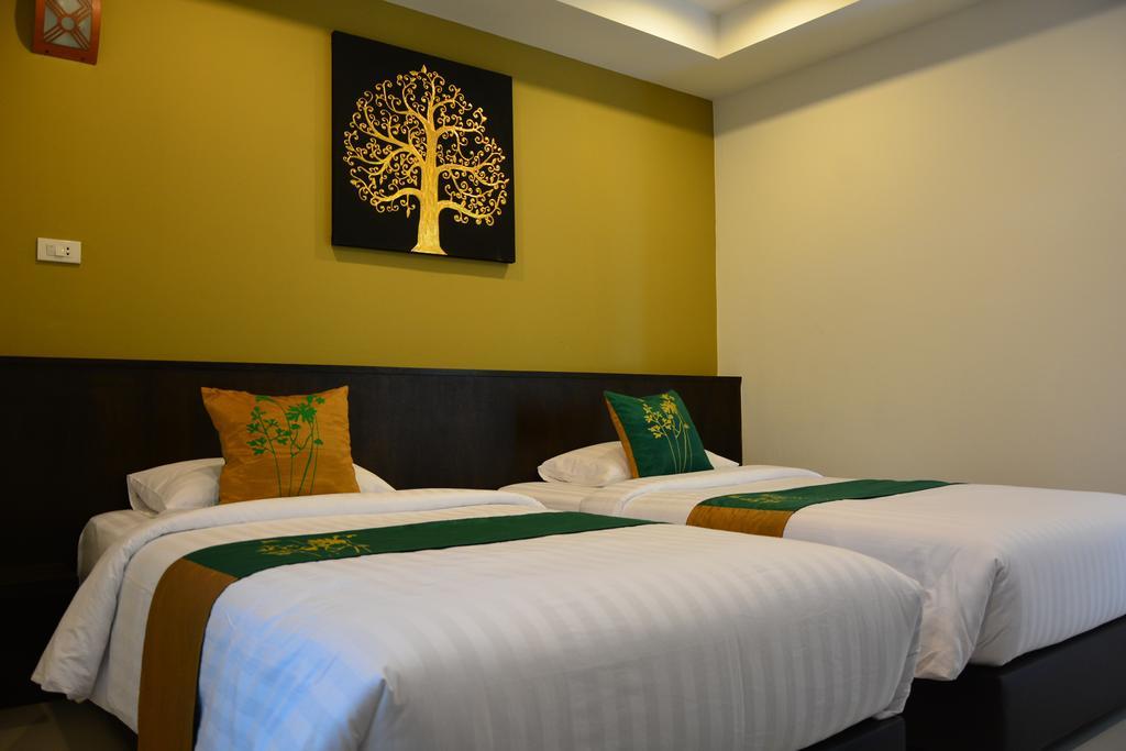 Hotel Adamaz House à Bangkok Chambre photo
