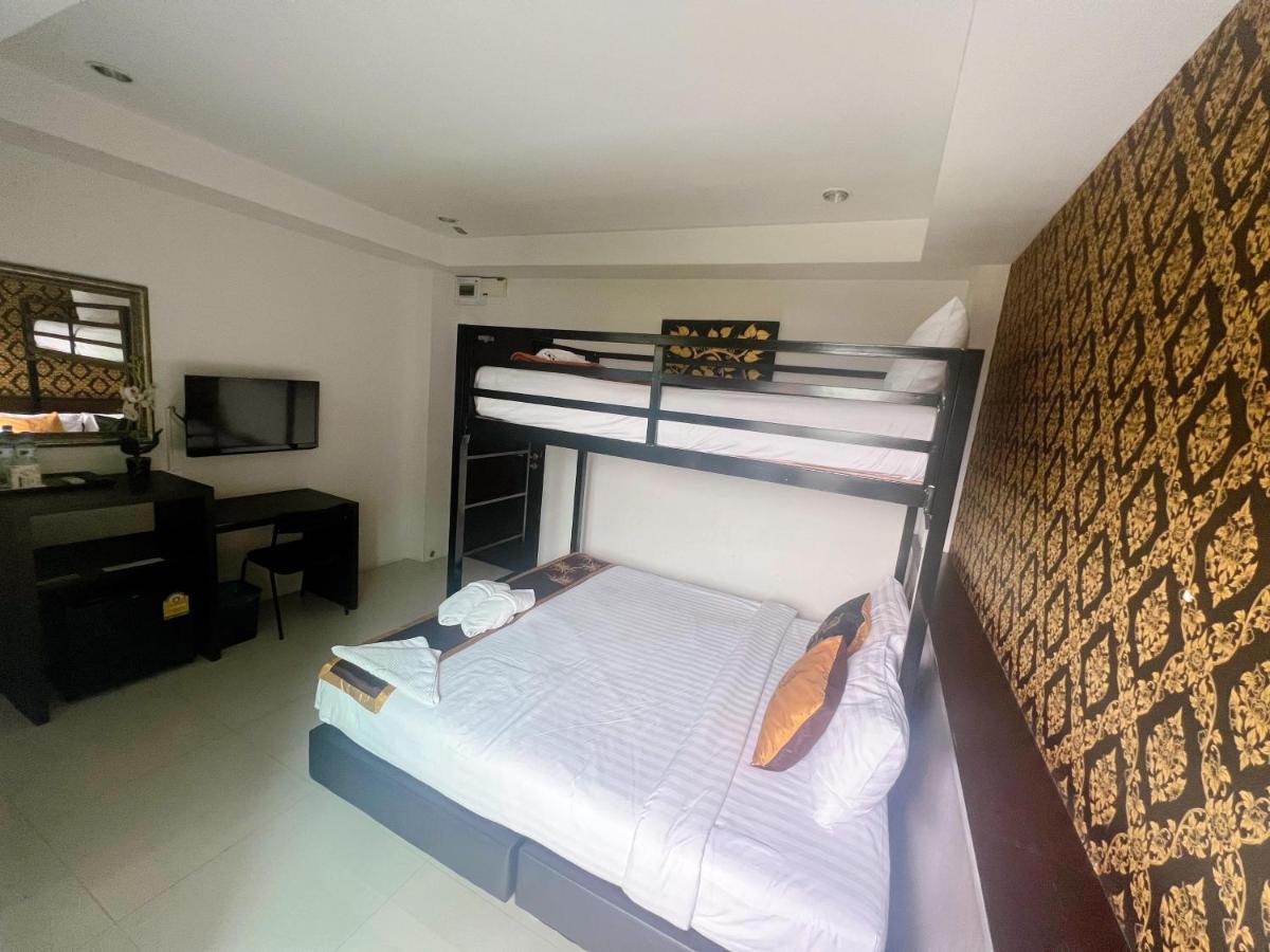 Hotel Adamaz House à Bangkok Extérieur photo
