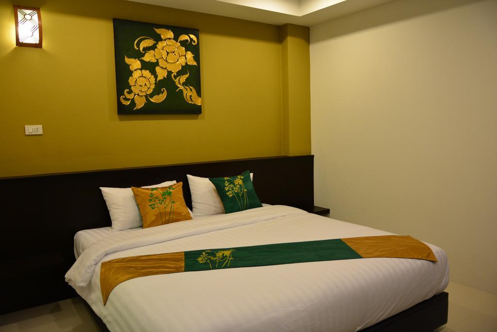 Hotel Adamaz House à Bangkok Extérieur photo