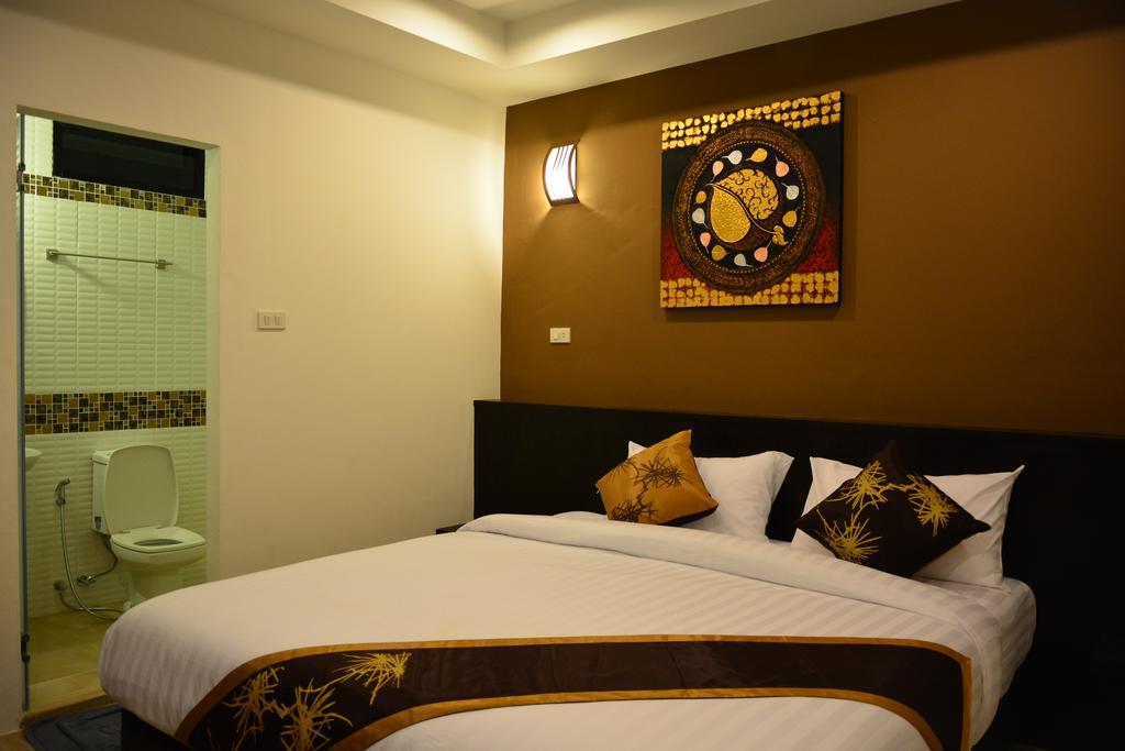Hotel Adamaz House à Bangkok Extérieur photo