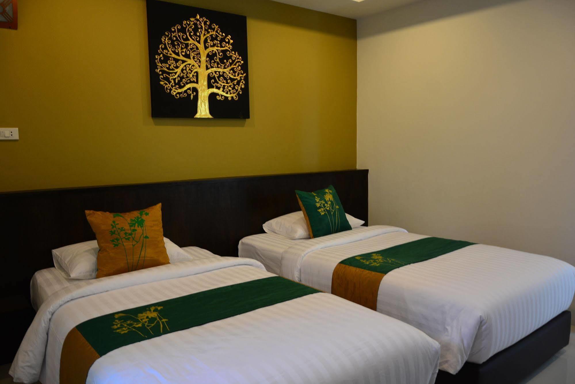 Hotel Adamaz House à Bangkok Extérieur photo