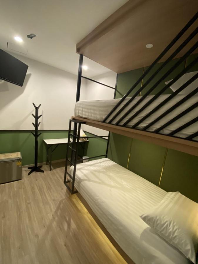 Hotel Adamaz House à Bangkok Extérieur photo